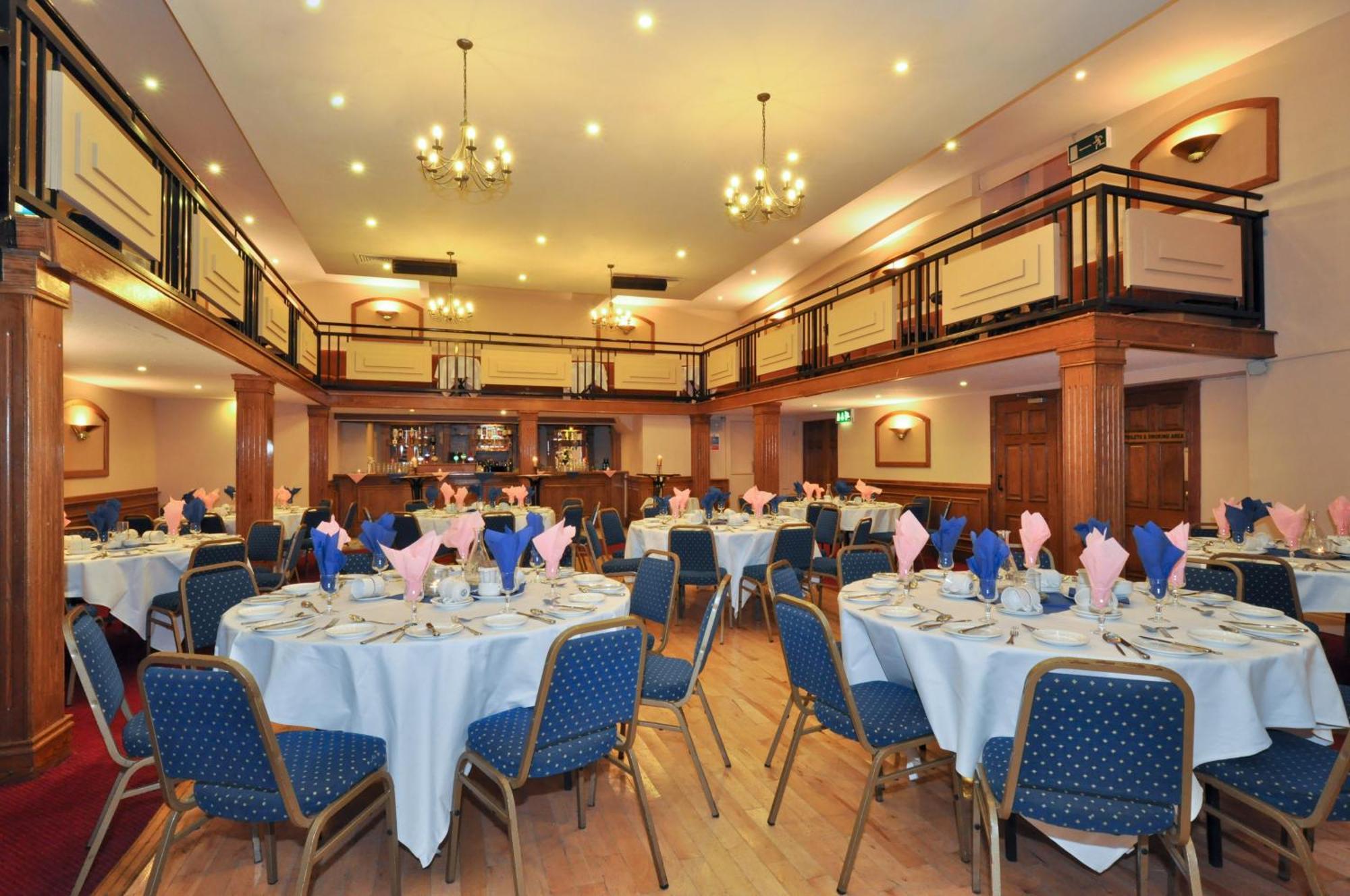 Dalton Inn Hotel 클래어모리스 외부 사진