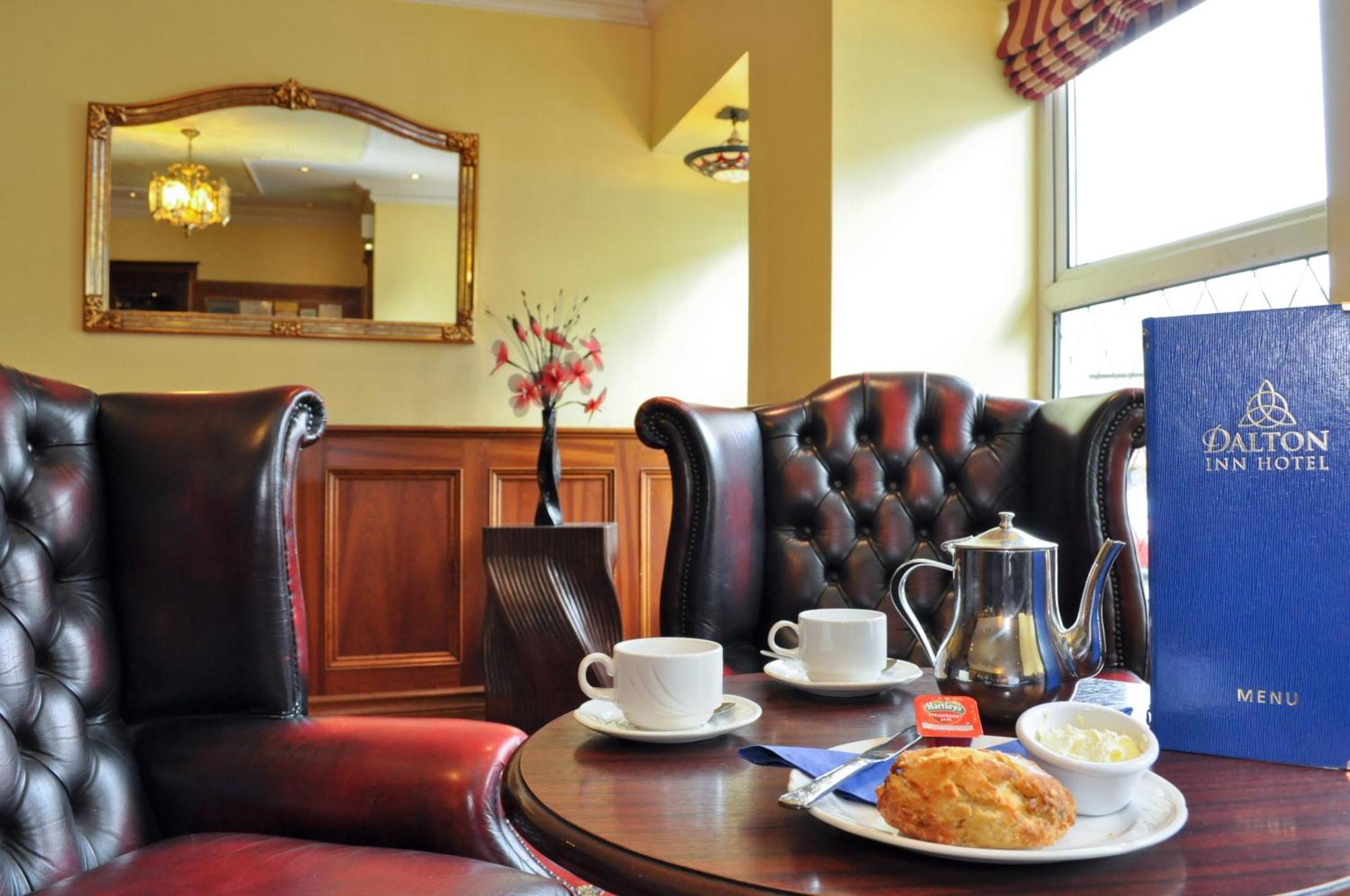 Dalton Inn Hotel 클래어모리스 외부 사진