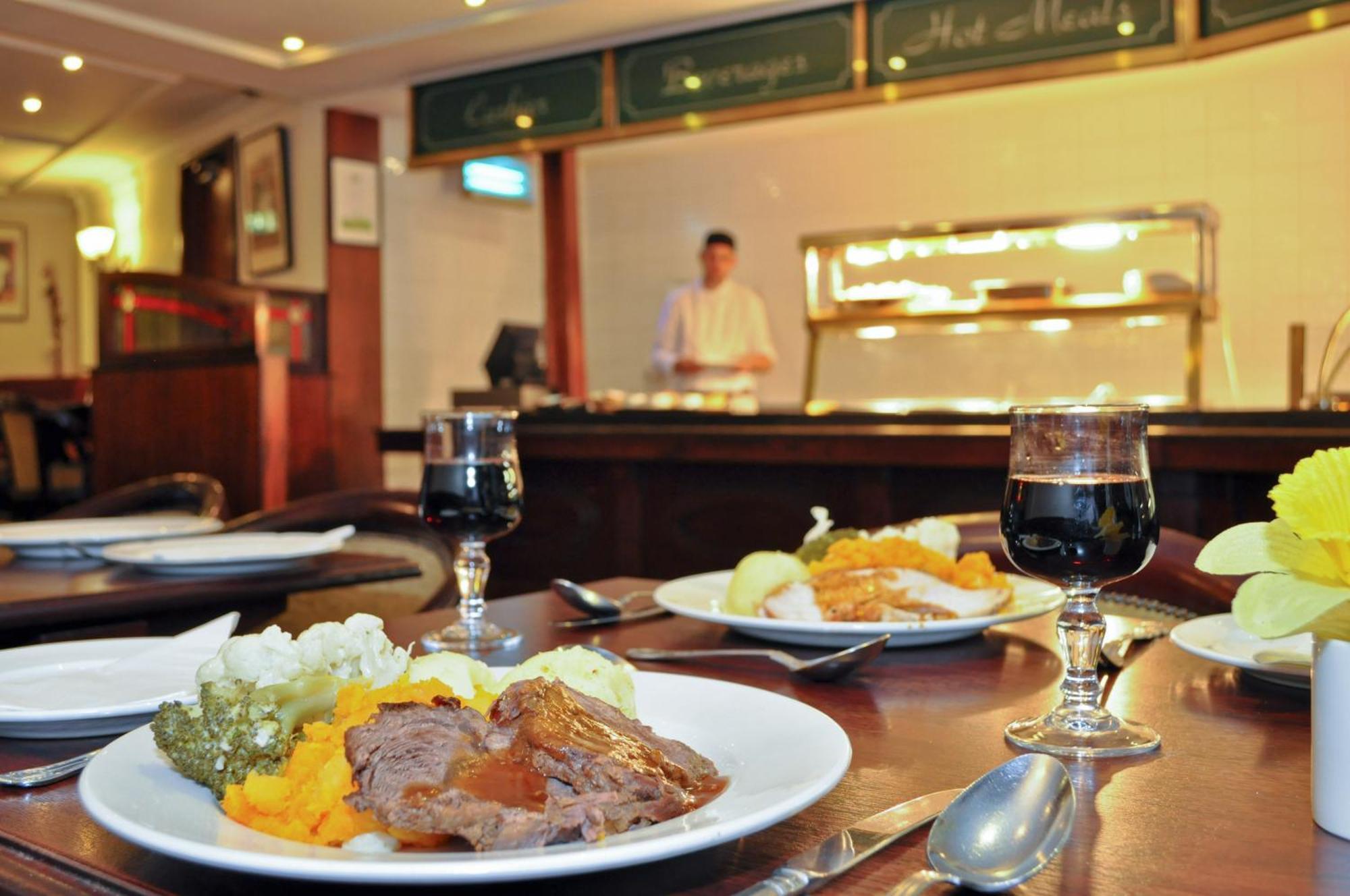 Dalton Inn Hotel 클래어모리스 외부 사진