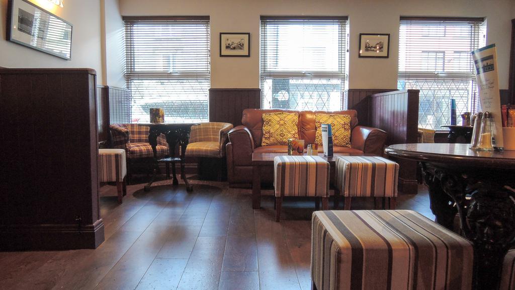 Dalton Inn Hotel 클래어모리스 외부 사진