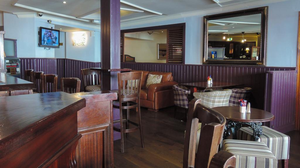Dalton Inn Hotel 클래어모리스 외부 사진