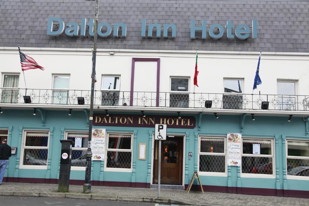 Dalton Inn Hotel 클래어모리스 외부 사진