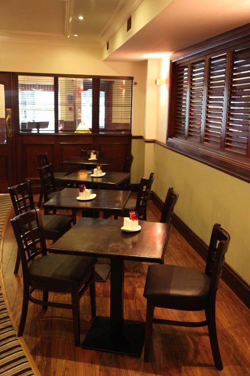 Dalton Inn Hotel 클래어모리스 외부 사진