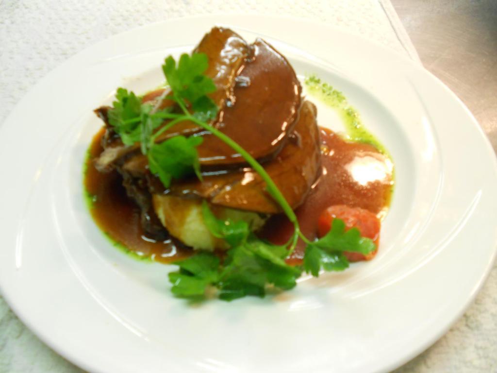 Dalton Inn Hotel 클래어모리스 외부 사진